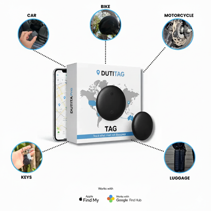DUTITAG Tracking Device
