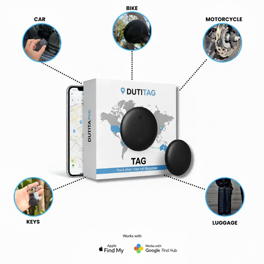 DUTITAG Tracking Device