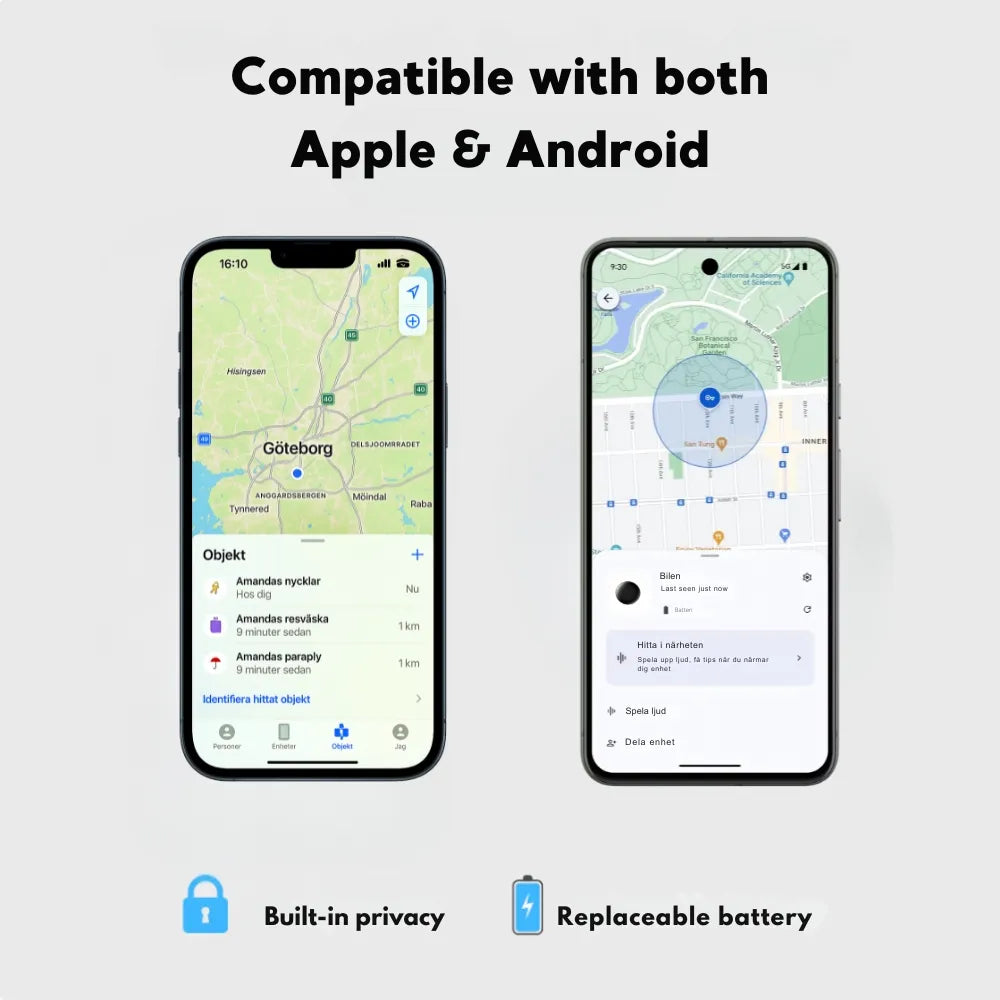 DUTITAG Tracking Device