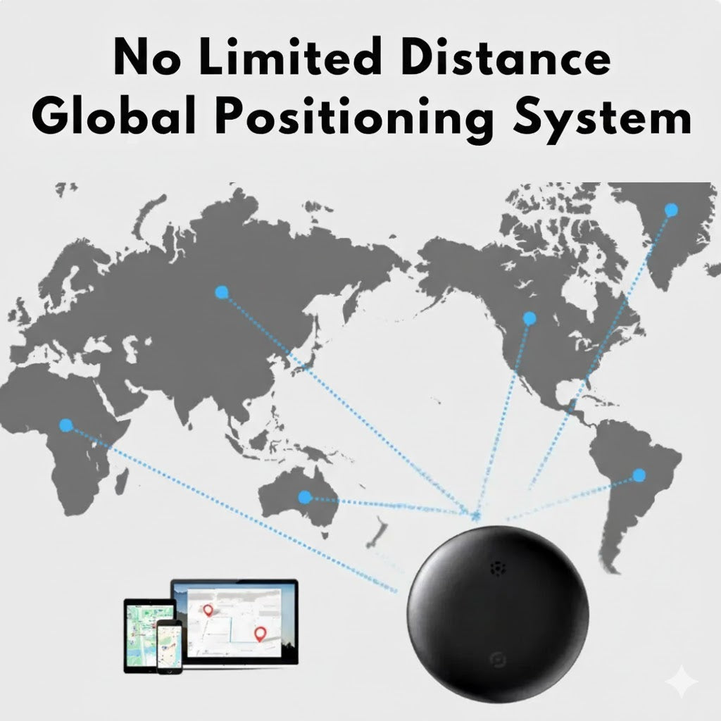 DUTITAG Tracking Device